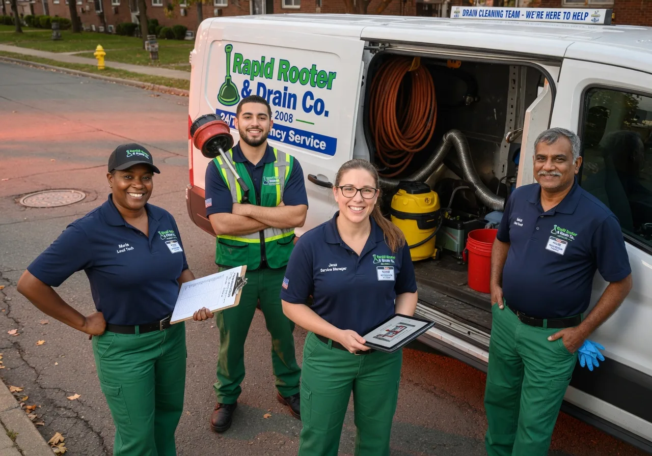 Drain Cleaning company in Minooka, IL